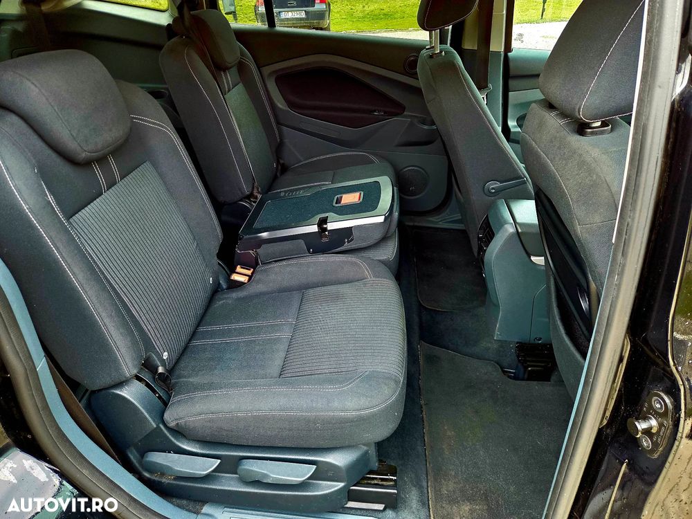 Ford Grand C-Max 1.6 TDCi Start-Stop-System Titanium - 10