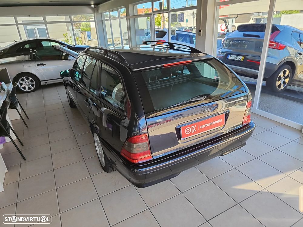Mercedes-Benz C 220 CDI Sport - 9