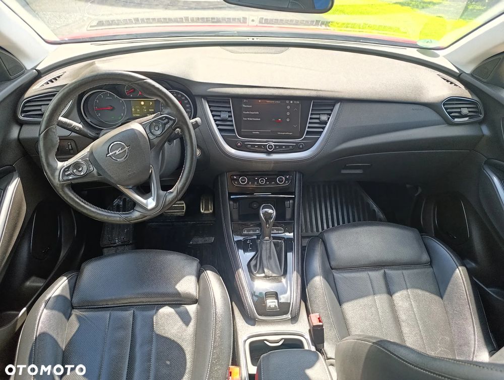 Opel Grandland X 1.2 T GPF Edition Business Pack S&S - 30