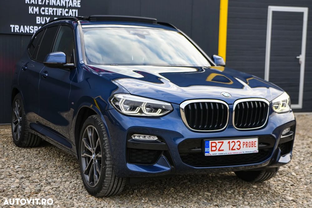 BMW X3 xDrive30i Aut. M Sport - 24