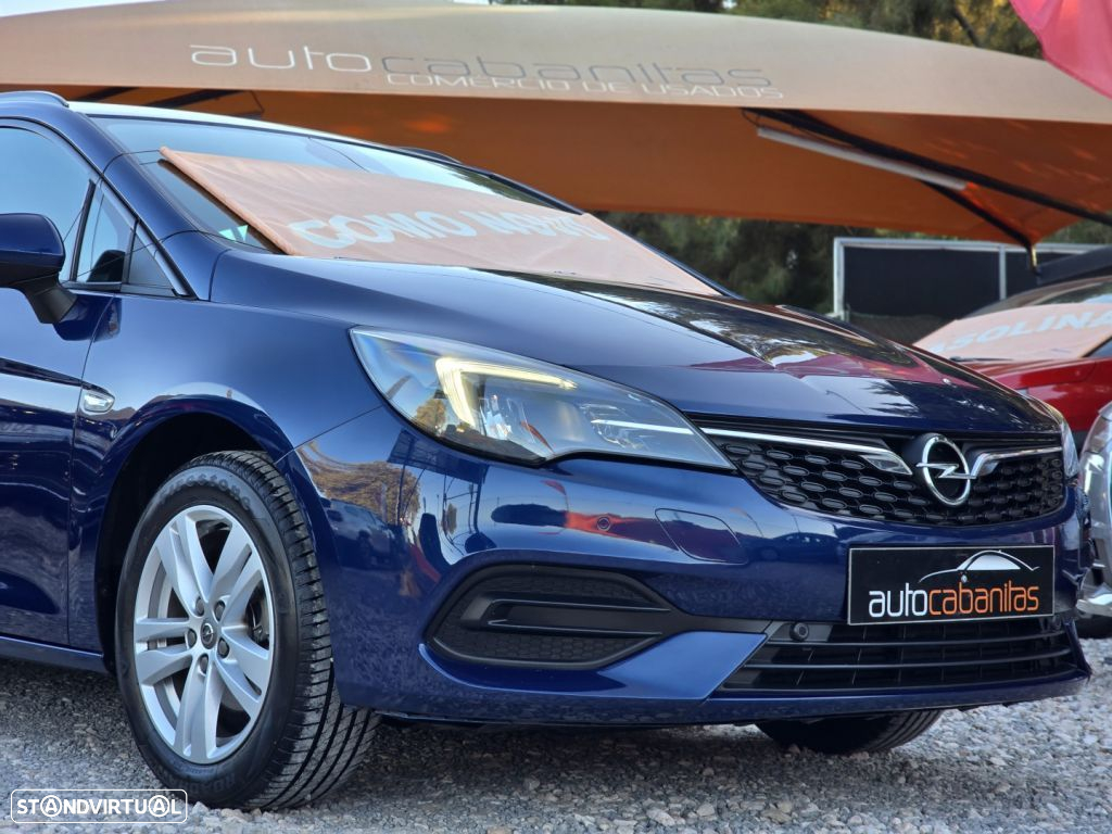 Opel Astra 1.2 T GS Line S/S - 7