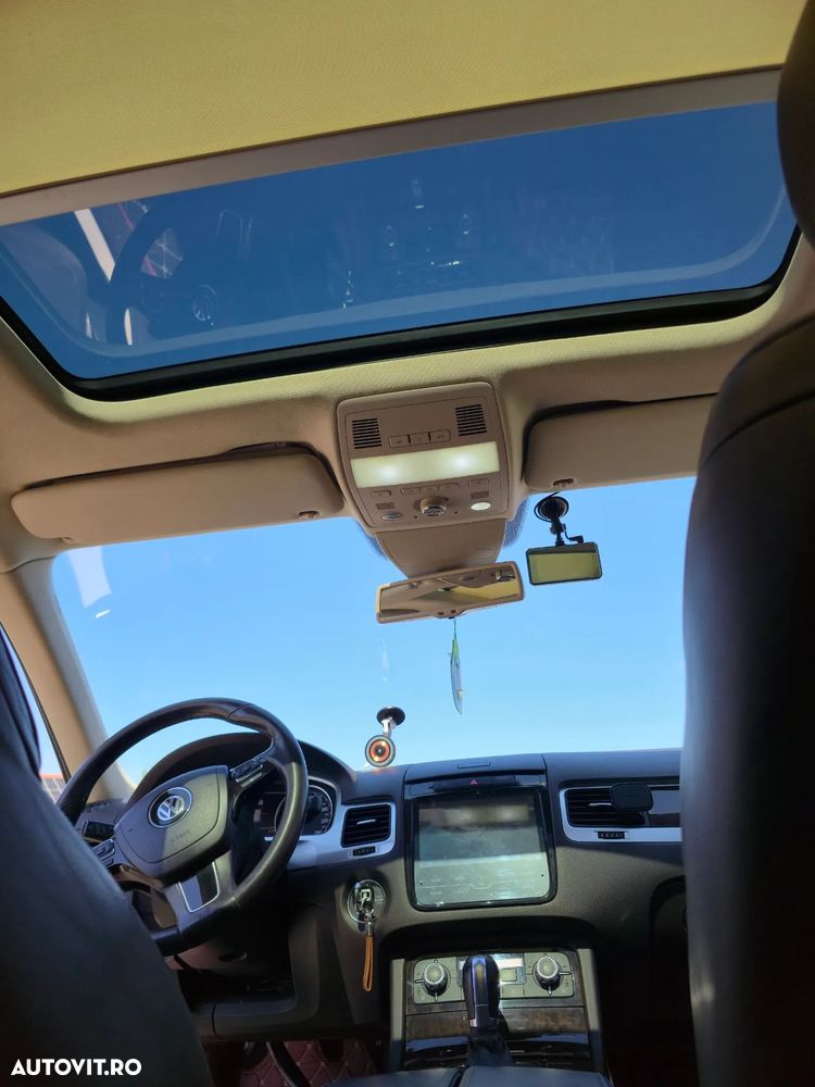 Volkswagen Touareg 3.0 V6 TDI BMT - 4
