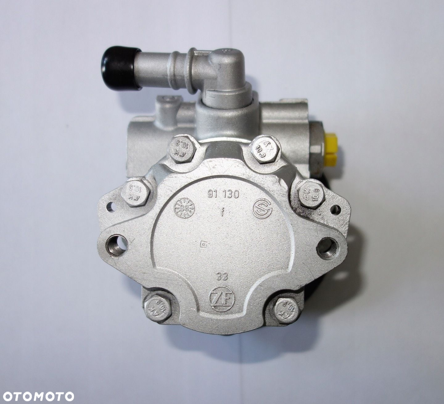 POMPA WSPOMAGANIA NISSAN PRIMERA P10 GT 2.0 16V SR20DE SR20DI ZF 1991-1996 - 4