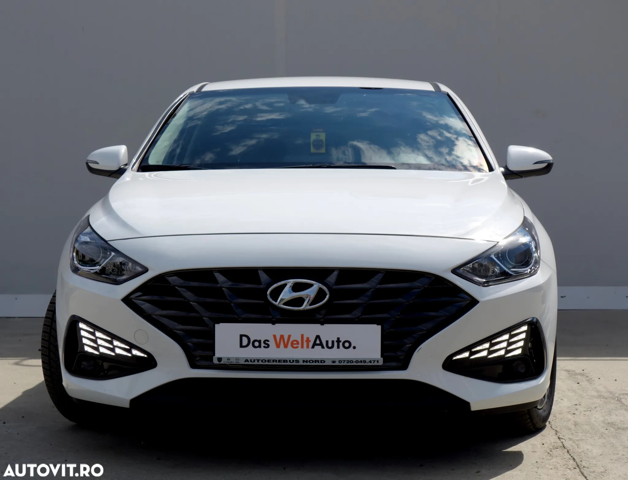 Hyundai i30 1.6 CRDI DCT Select - 3