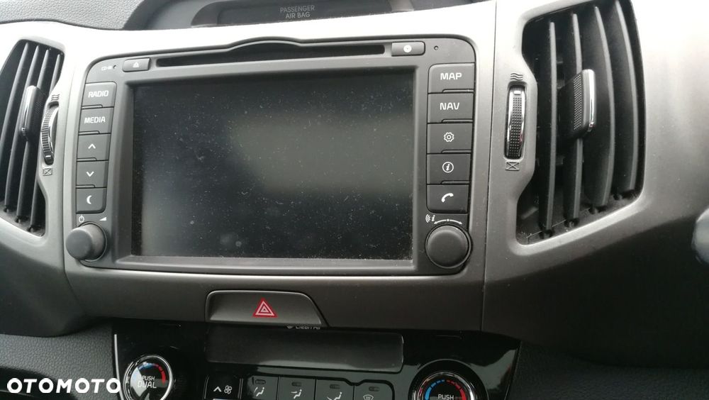Radio nawigacja Kia Sportage III 96560-3u600wk 10-15 - 1