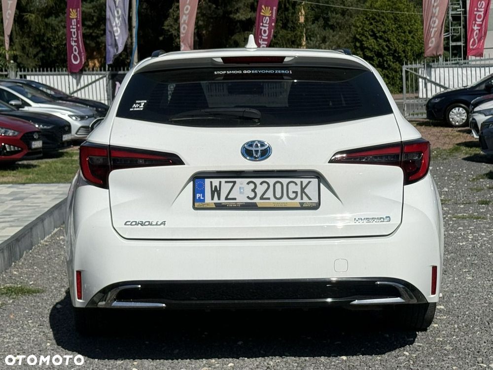 Toyota Corolla 1.8 Hybrid Comfort - 6