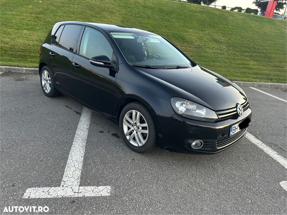 Volkswagen Golf 1.6 TDI BlueMotion Technology DPF Comfortline - 2