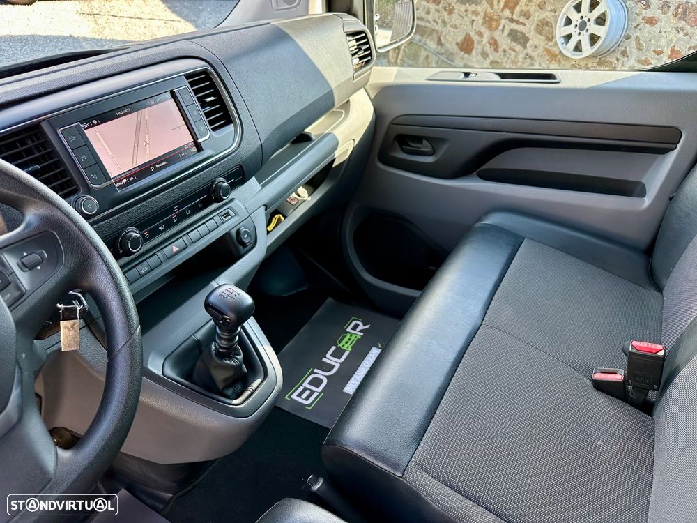 Citroën Jumpy 2.0 Blue-HDi - 18
