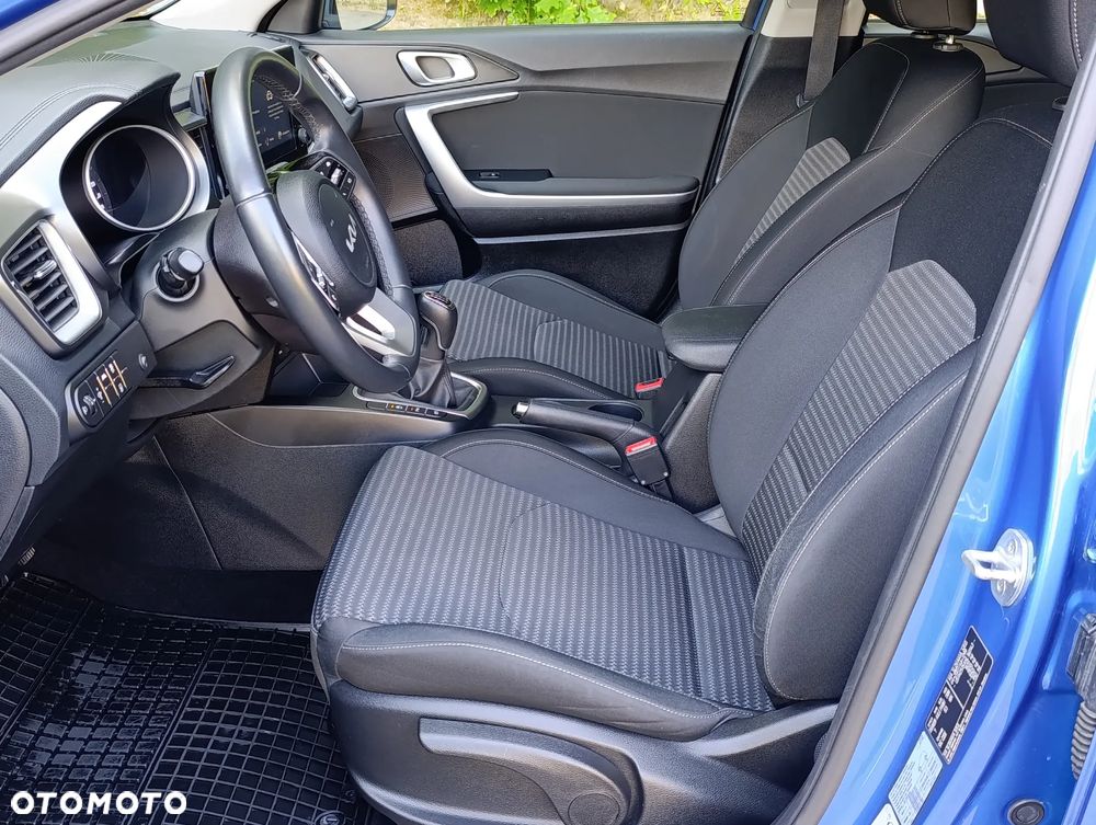 Kia Ceed 1.5 T-GDI M - 5