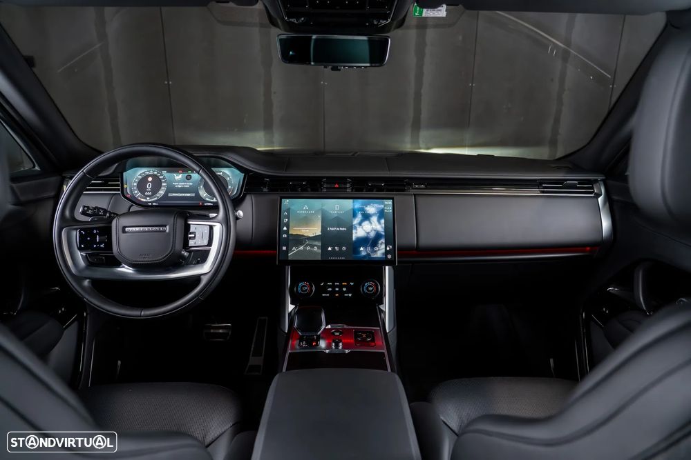 Land Rover Range Rover 4.4 P530 SV - 9