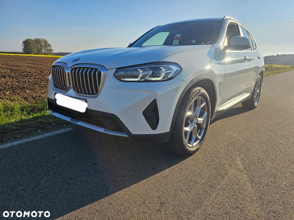 BMW X3 xDrive30i GPF xLine sport - 2
