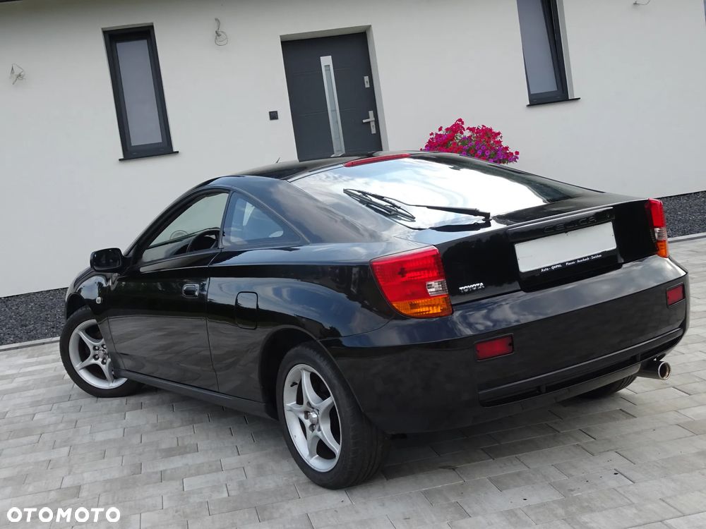 Toyota Celica - 35