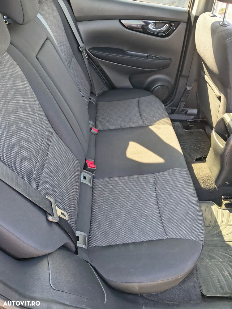 Nissan Qashqai 1.2 DIG-T Start/Stop Tekna - 19