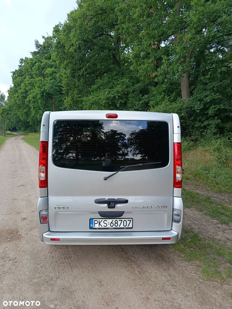 Opel Vivaro L2H1 Design Edition - 8