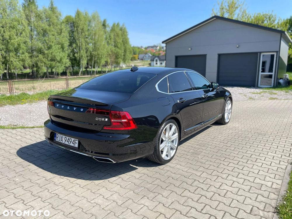 Volvo S90 D5 AWD Inscription - 16