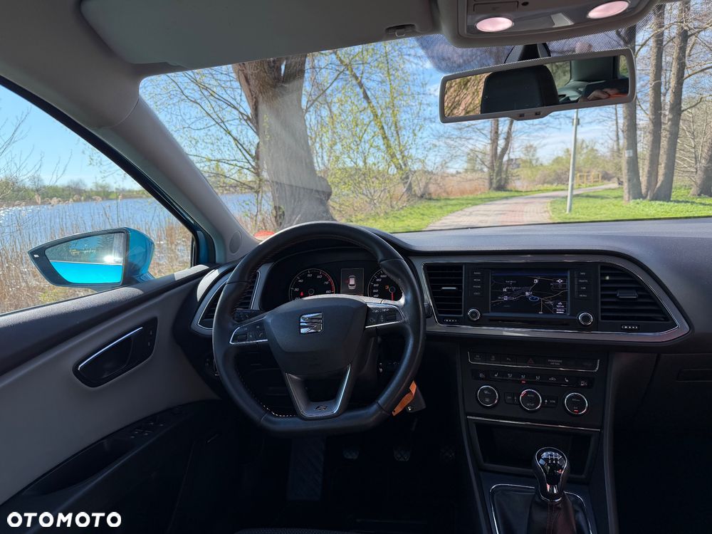 Seat Leon 1.4 TSI FR S&S - 16