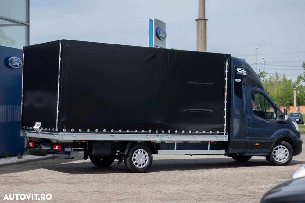 Ford Transit S-Cab L5 - 8