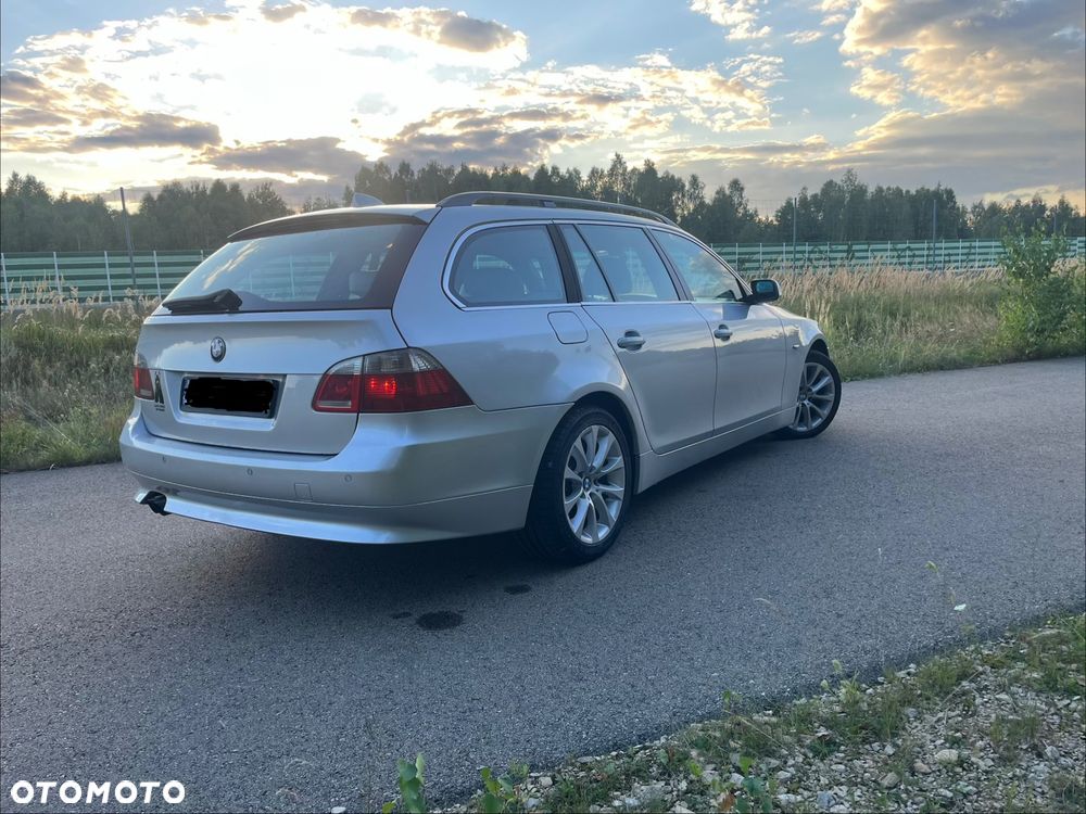BMW Seria 5 - 4