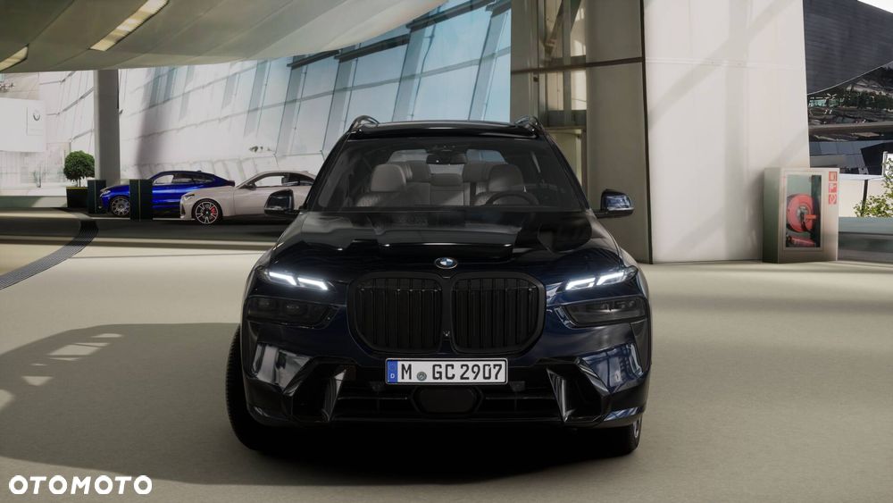 BMW X7 xDrive40d mHEV M Sport sport - 2
