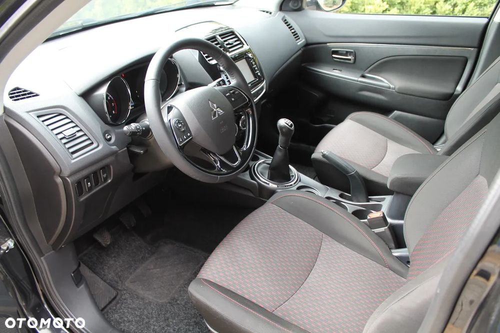 Mitsubishi ASX 1.6 2WD Edition 100 - 5