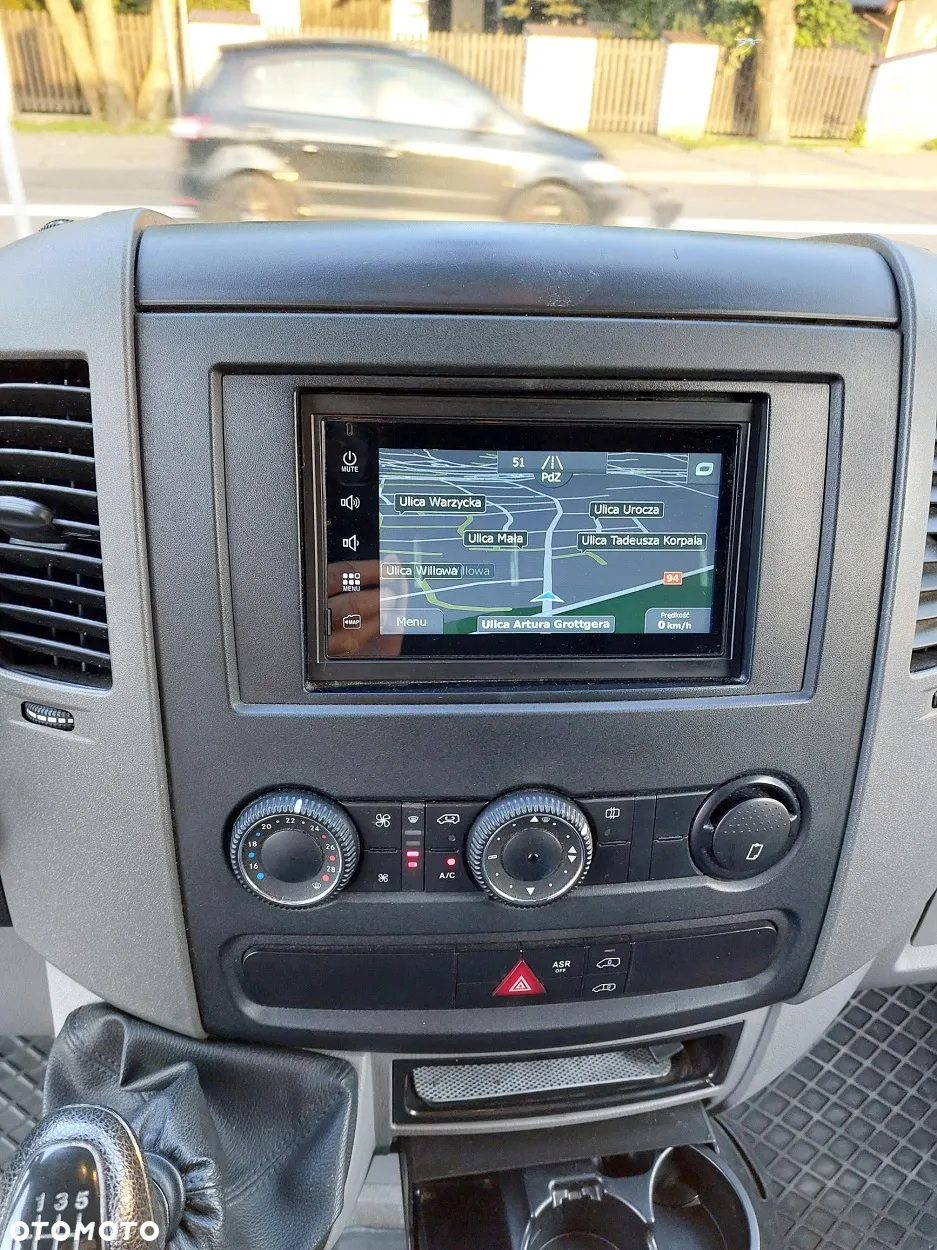 Mercedes-Benz SPRINTER 316 CDI  MAXI  L3 H2 - 10