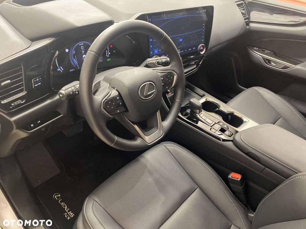Lexus NX - 10