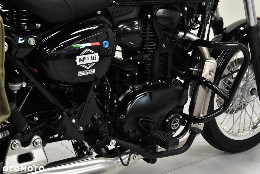 Benelli IMPERIALE 400 - 24