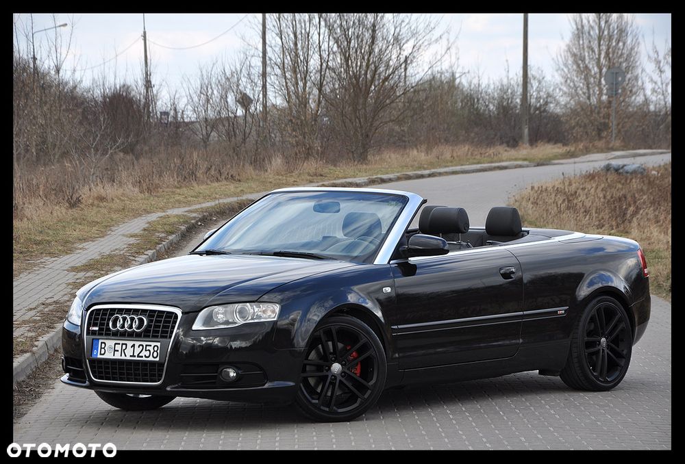 Audi A4 Cabrio 1.8T - 12