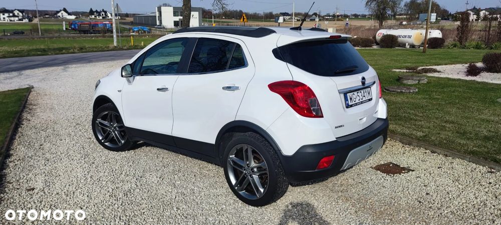 Opel Mokka - 4