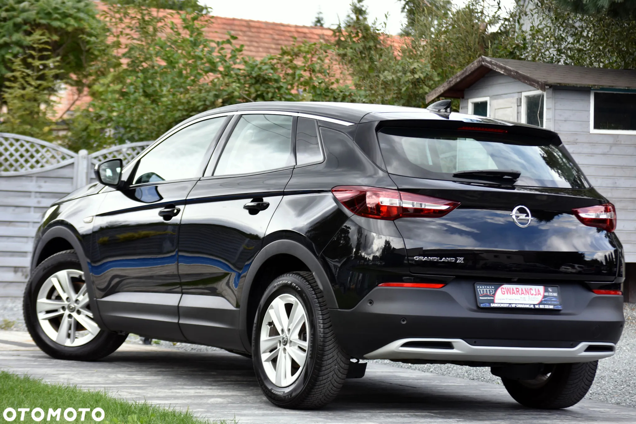 Opel Grandland X 1.5 D Start/Stop Automatik INNOVATION - 15