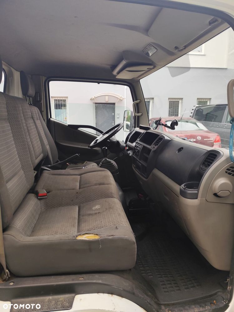 Nissan Cabstar - 10