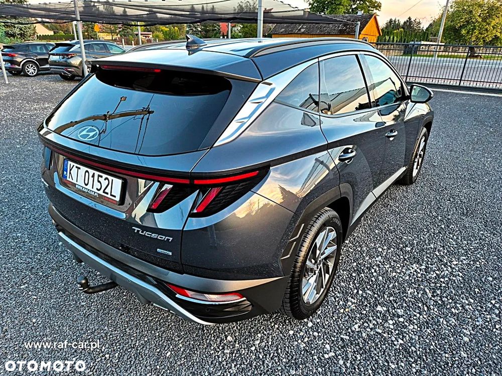 Hyundai Tucson 1.6 T-GDi 48V-Hybrid 4WD DCT Prime - 31