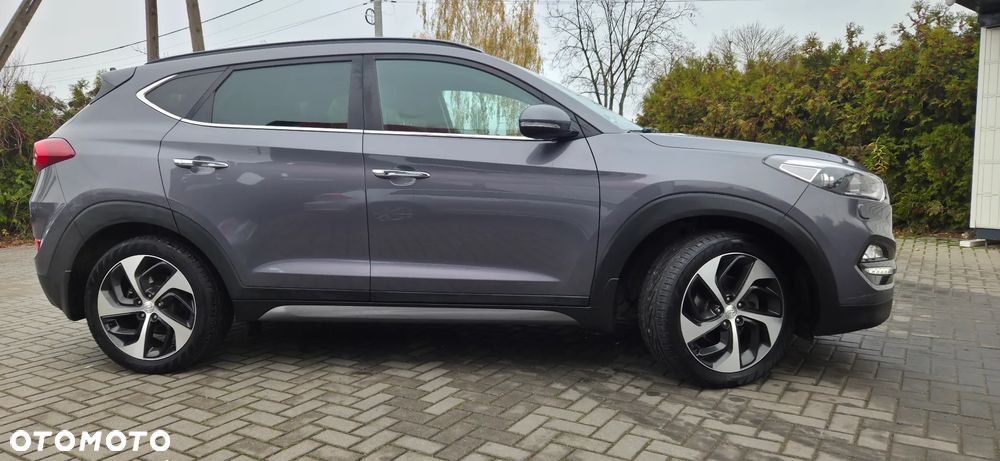 Hyundai Tucson - 6