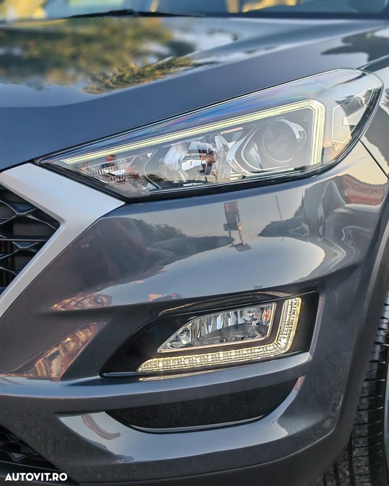 Hyundai Tucson 1.6 CRDi 2WD Select - 8