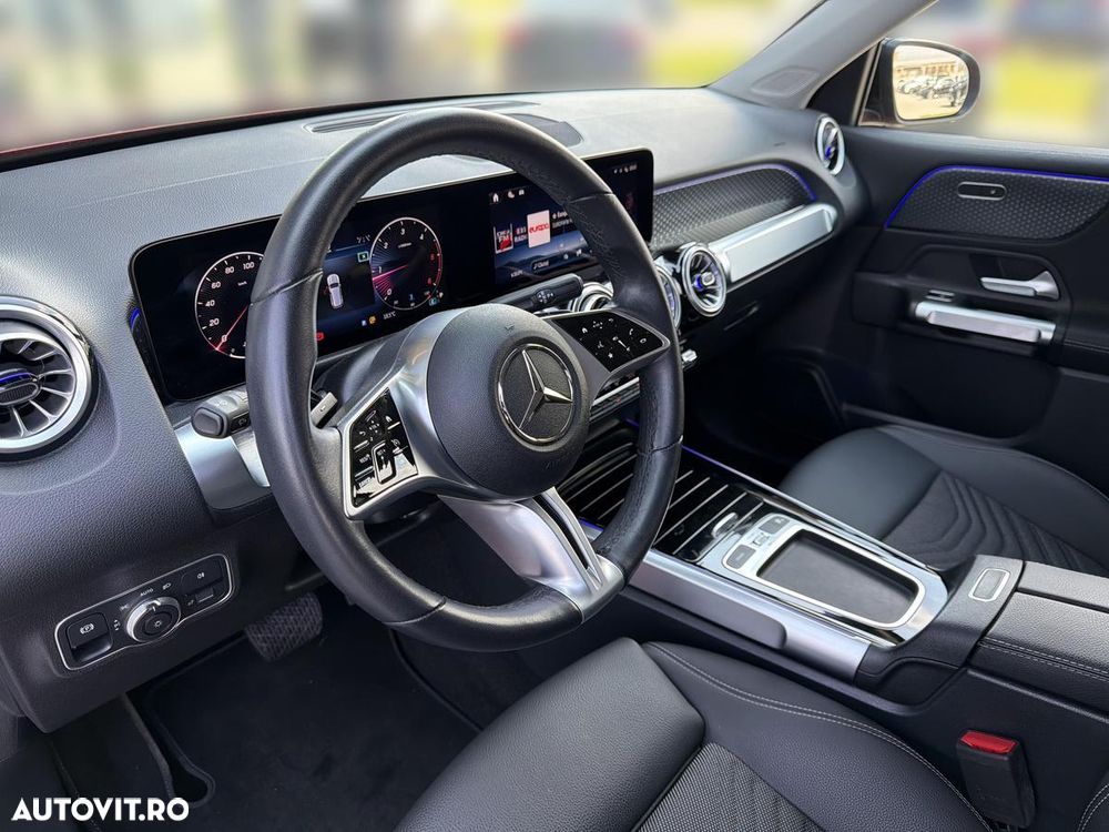 Mercedes-Benz GLB 200 d 4MATIC Aut. - 9