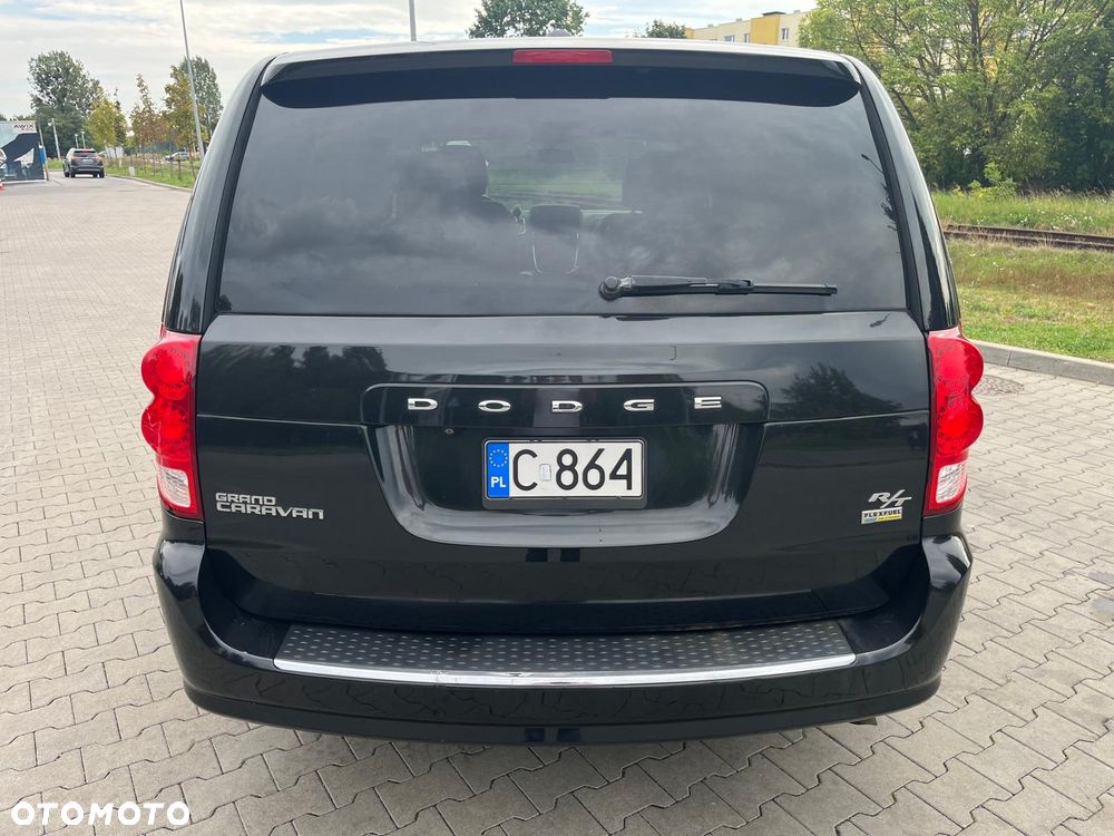 Dodge Grand Caravan 3.6 R/T - 5