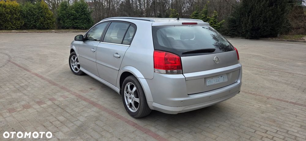 Opel Signum 1.9 CDTI Edition Plus - 5