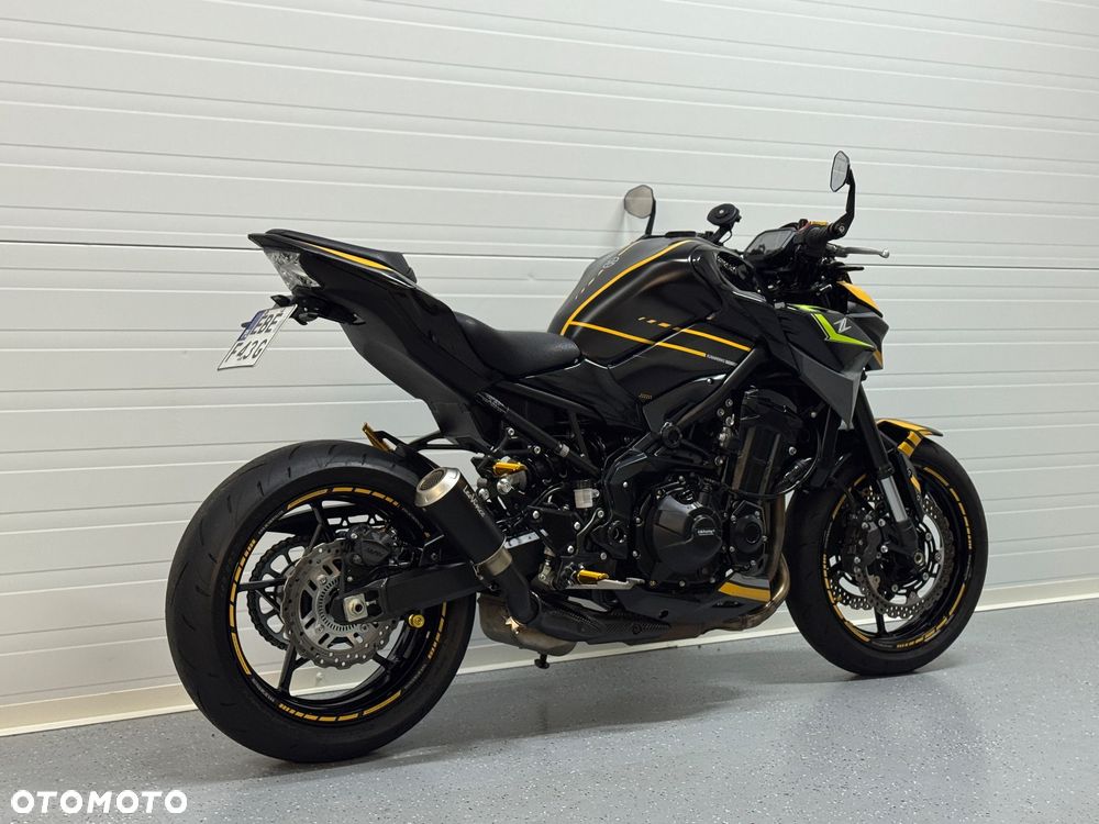 Kawasaki Z - 3