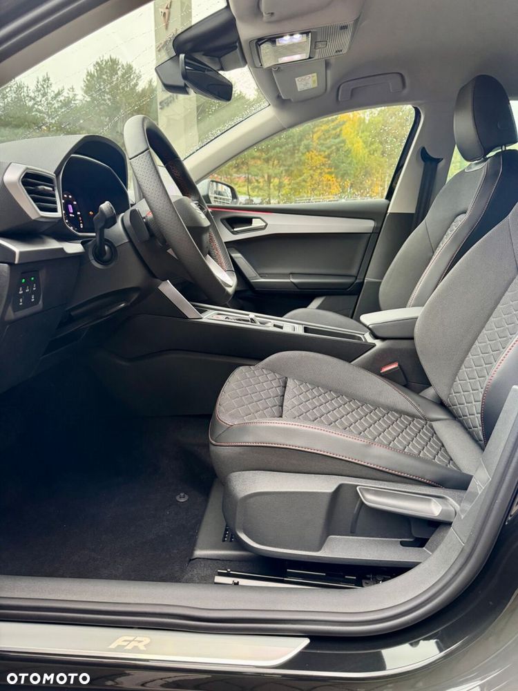 Seat Leon 1.5 eTSI FR DSG - 28