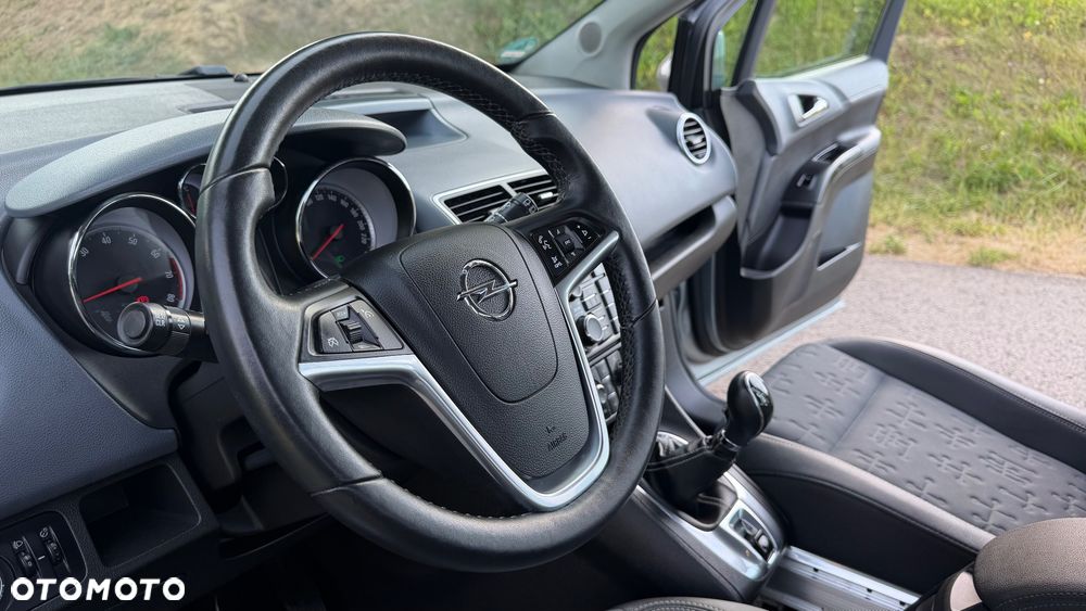 Opel Meriva 1.4 Active - 28
