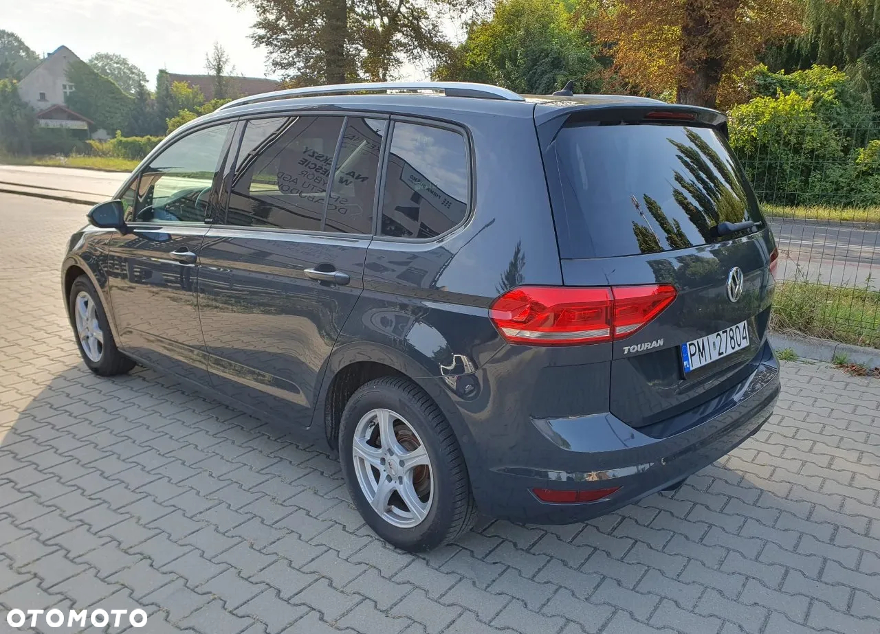 Volkswagen Touran 1.0 TSI OPF IQ.DRIVE - 2