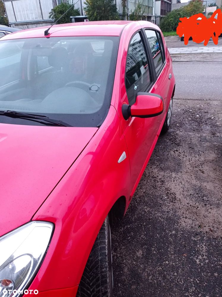 Dacia Sandero 1.4 Laureate - 2