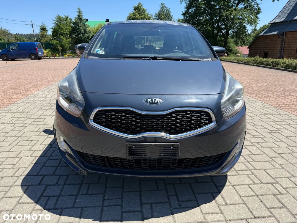 Kia Carens 1.7 CRDi S - 2