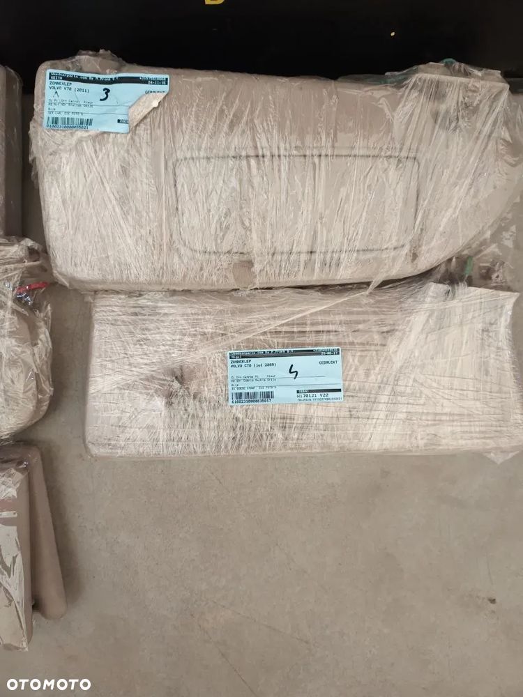 SŁONECZNIKI  VOLVO - 3