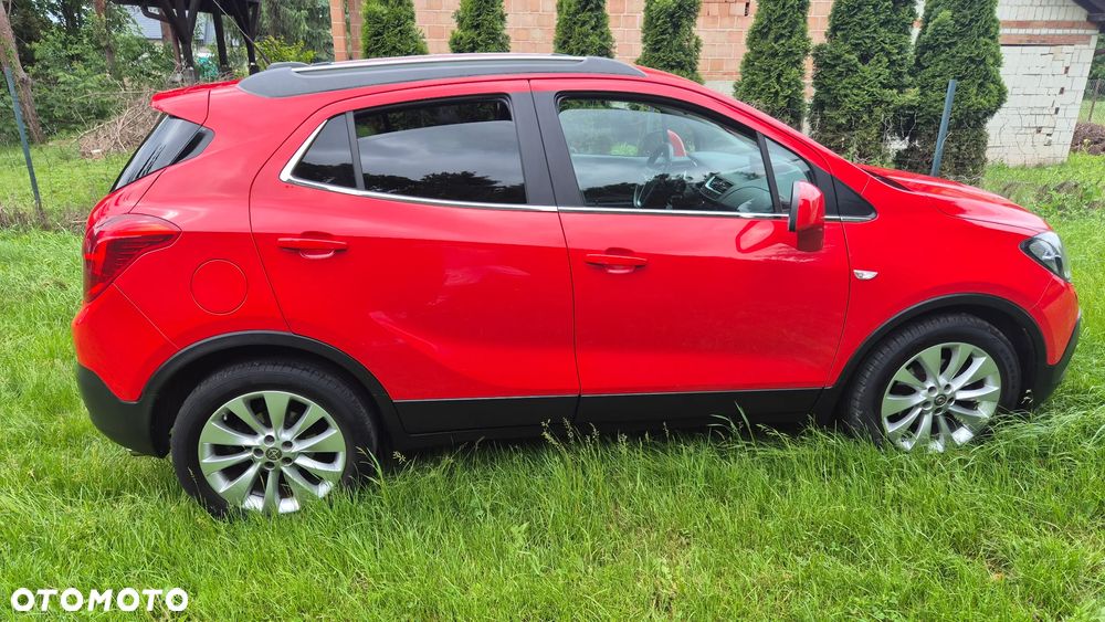Opel Mokka 1.4 Turbo ecoFLEX Start/Stop Color Innovation - 5