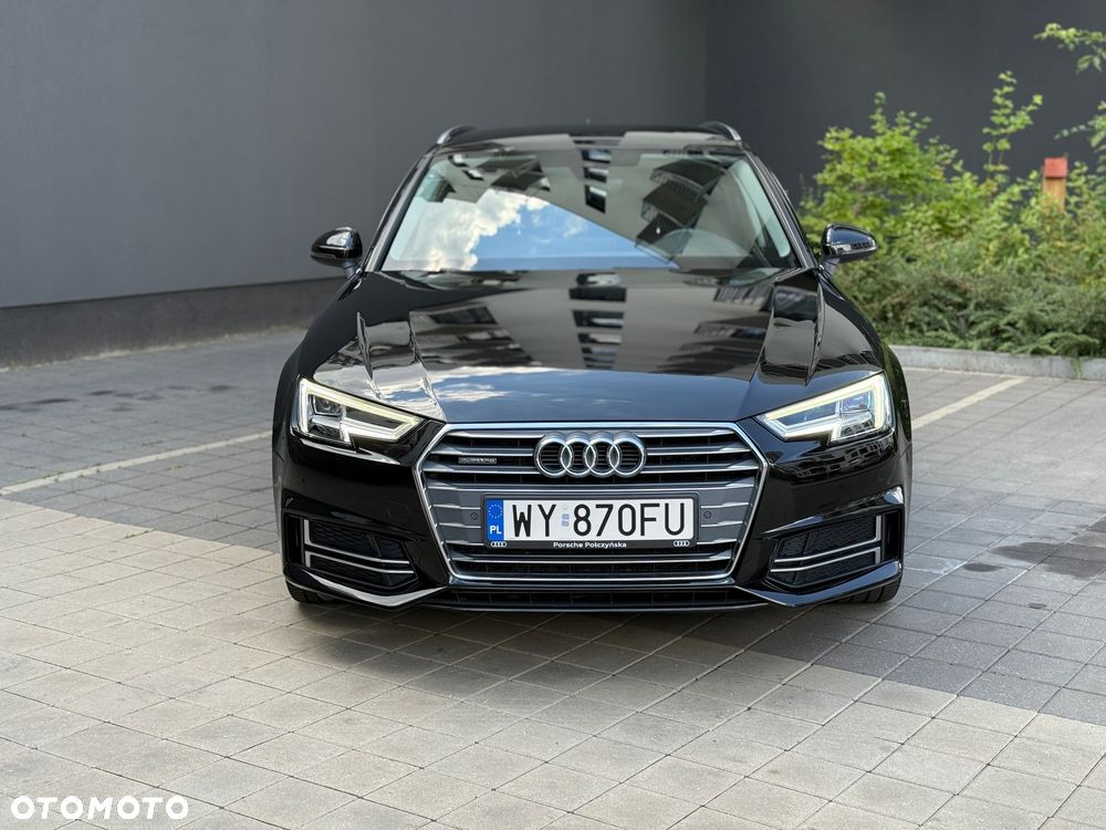 Audi A4 Avant 2.0 TDI Quattro Sport S tronic - 1