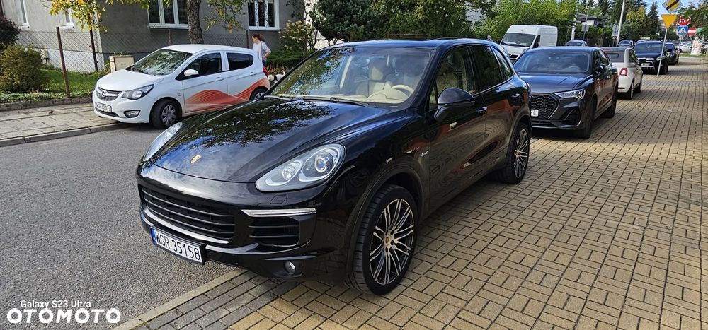 Porsche Cayenne Diesel - 1