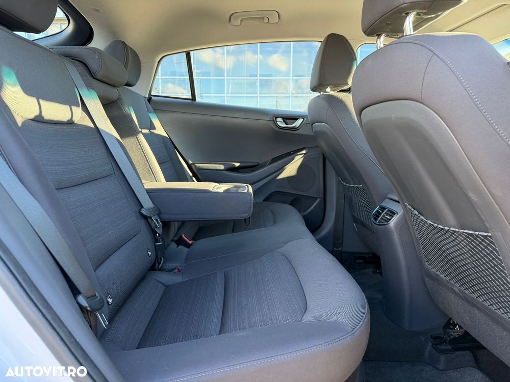 Hyundai IONIQ Hybrid 141CP Exclusive - 8
