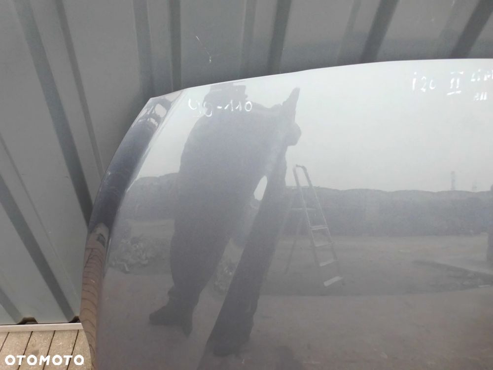 MASKA ZDERZAK BŁOTNIKI LAMPY PAS PRZEDNI HYUNDAI I20 II LIFT 1.2 16V ORYGINAŁ EUROPA - 20