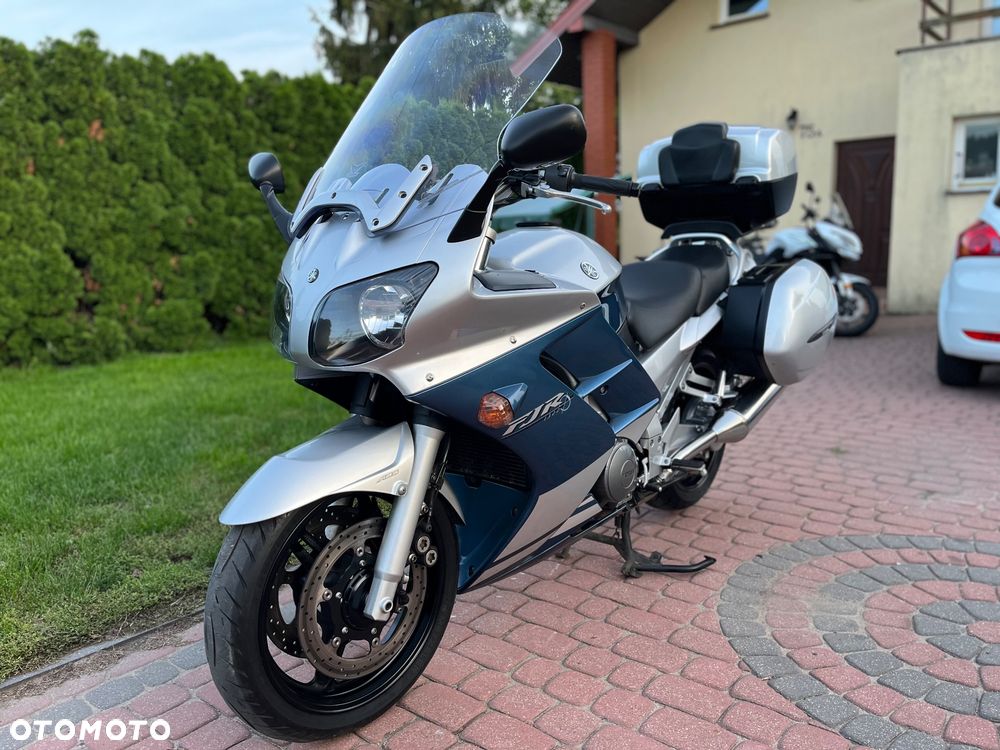 Yamaha FJR - 7
